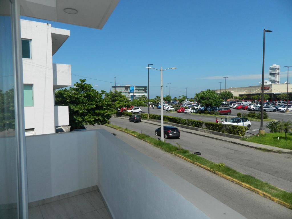 Fotografie z fotogalerie ubytování ACL Suites v destinaci Boca del Río