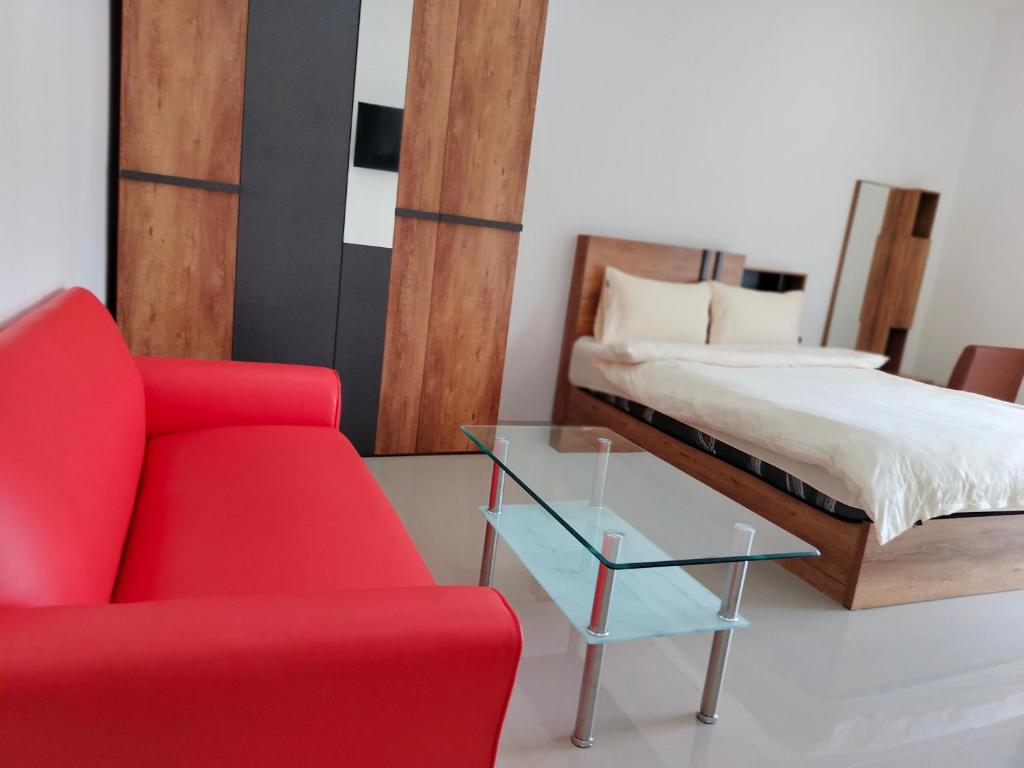 Taxim Residence Boutique Hotel - Resim 34