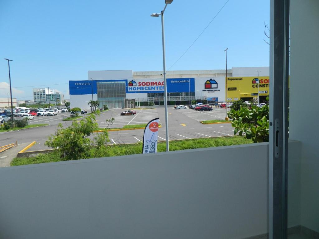 Fotografie z fotogalerie ubytování ACL Suites v destinaci Boca del Río