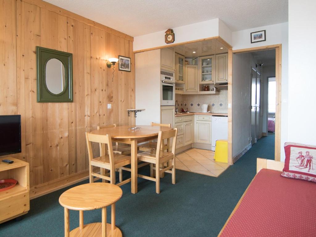 Charmant deux pièces à Tignes, 45 m², proche des pistes
