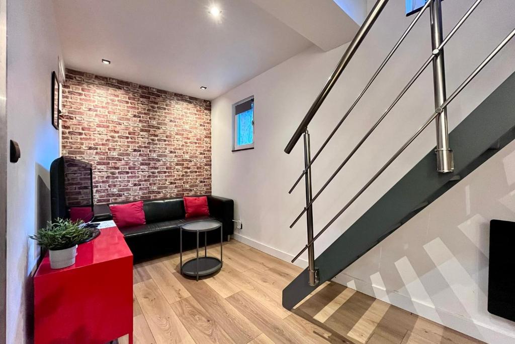 Le mini loft - studio - Tain l'Hermitage