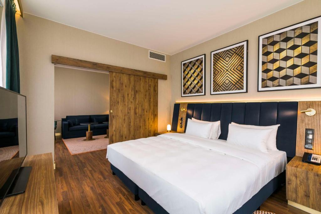 Radisson Blu Hotel Sopot - Resim 29