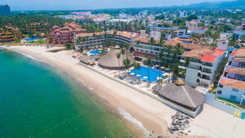 Příroda nedaleko hotelu