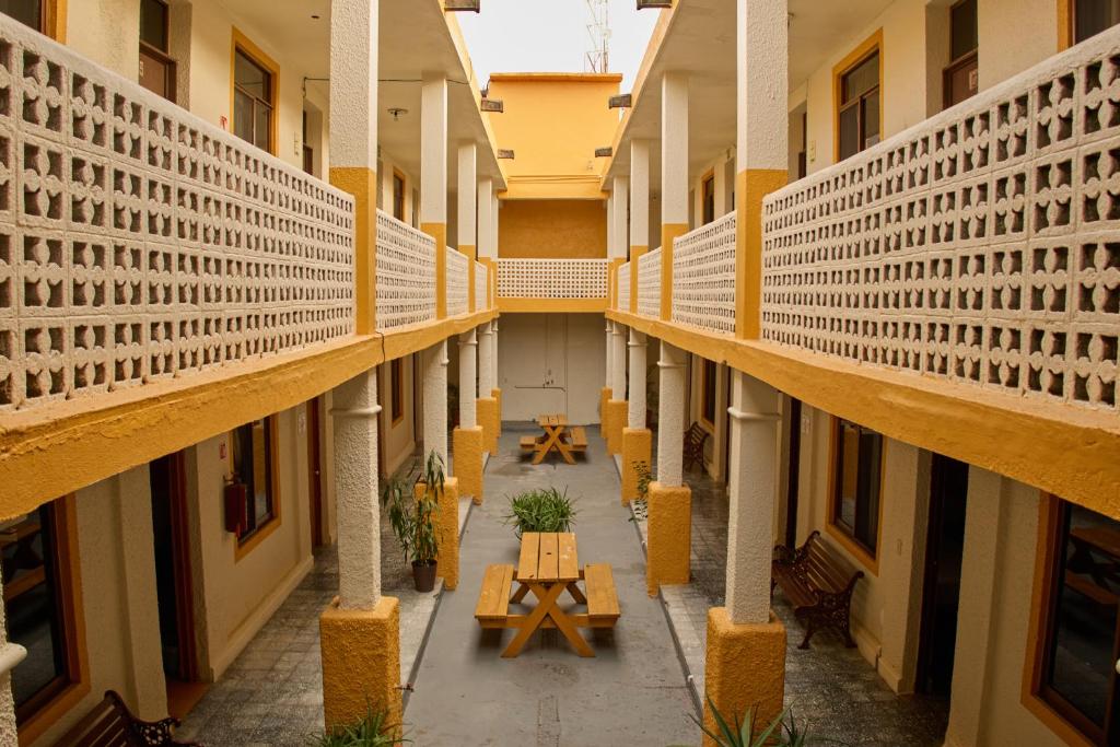 Fotografie z fotogalerie ubytování Hotel San Lorenzo v destinaci Barra de Navidad