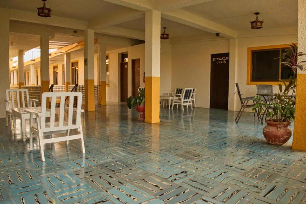 Fotografie z fotogalerie ubytování Hotel San Lorenzo v destinaci Barra de Navidad