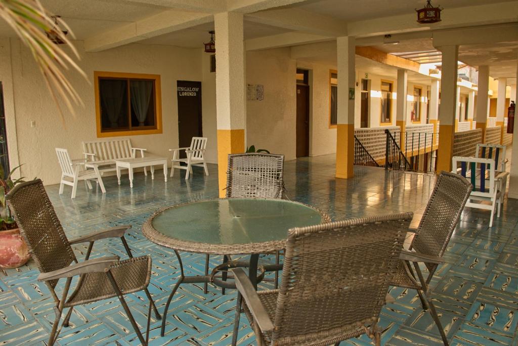 Fotografie z fotogalerie ubytování Hotel San Lorenzo v destinaci Barra de Navidad