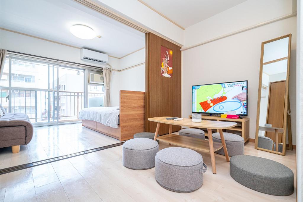Ikebukuro East Exit, 2BR