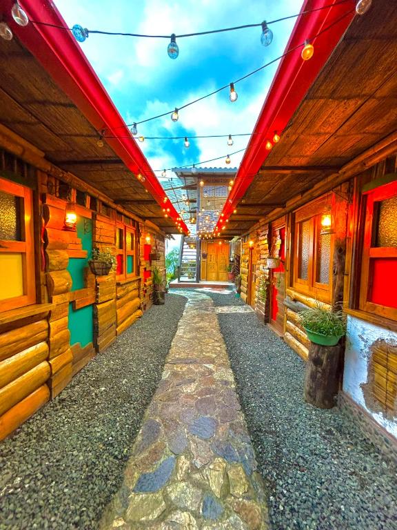Fotografie z fotogalerie ubytování La Puesta Del Sol v destinaci Filandia