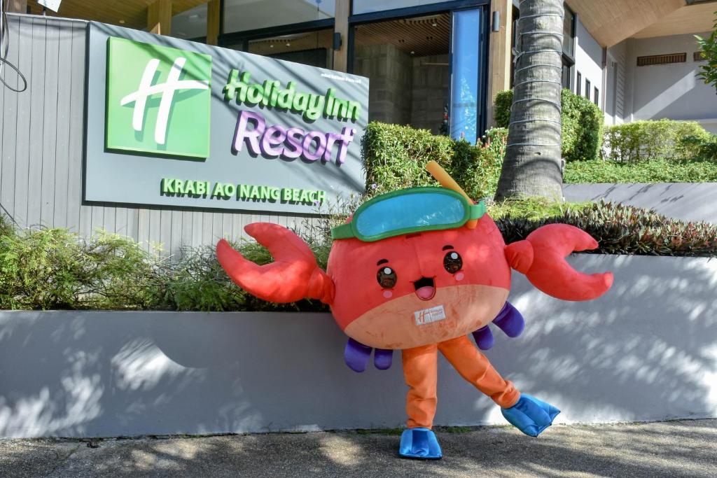 Holiday Inn Resort Krabi Ao Nang Beach by IHG - Resim 19