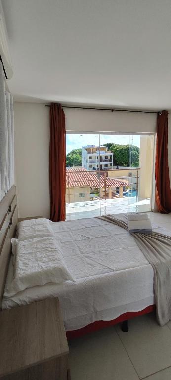 Encantu's pousada - Suite Con Vista A La Piscina