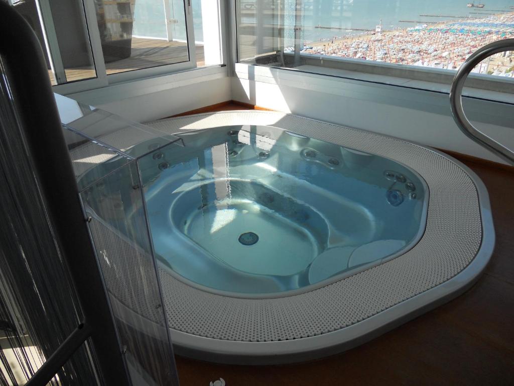 Fotografie z fotogalerie ubytování Hotel Atlantico v destinaci Lido di Jesolo
