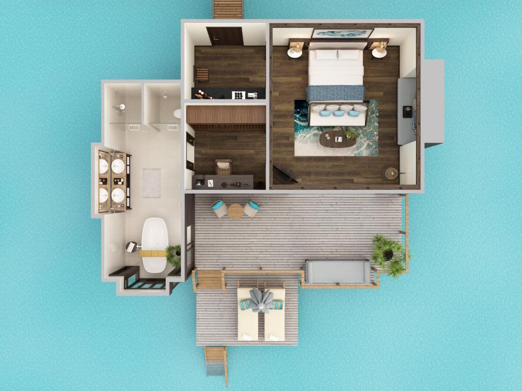 Anantara Veli Maldives Resort - Adults Only - 11