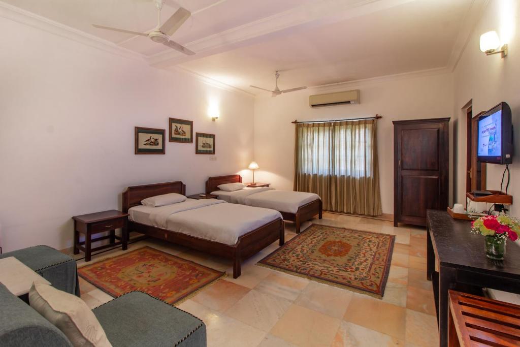 Kishen Villa - Deluxe Double Room
