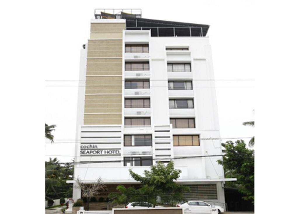 Gallery image of Cochin Seaport Hotel in Cochin