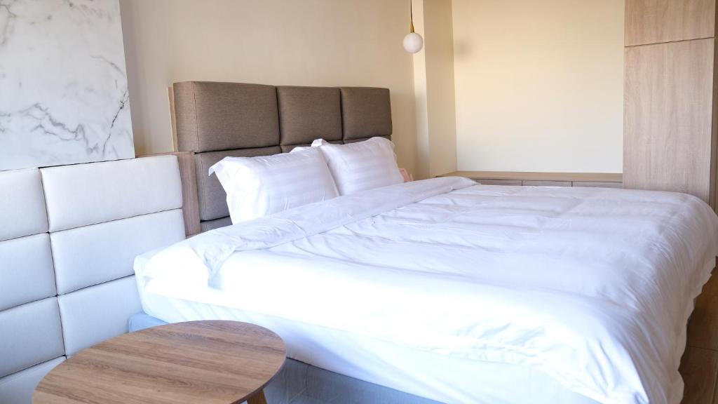 墨客好宿Moker House B&B - King Room Met Balkon