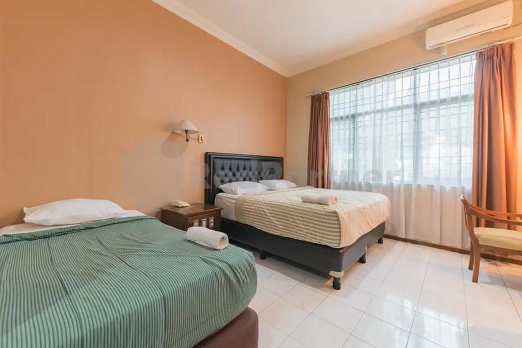 Hotel Ayong Linggarjati Kuningan Mitra RedDoorz - Chambre De Luxe