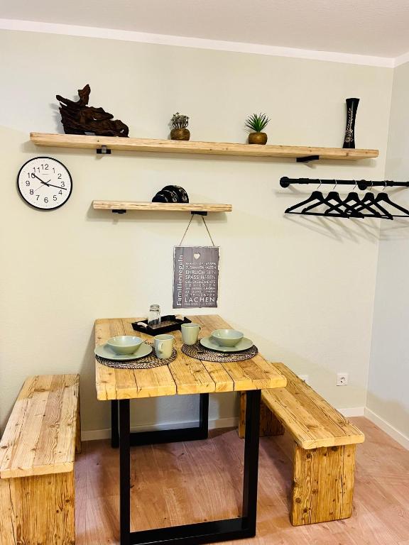 Studio an der Elbe mit Balkon, Küche und Netflix - 7