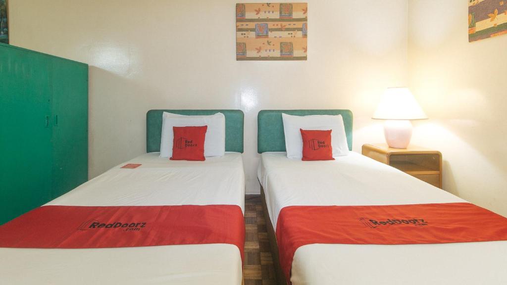 RedDoorz at Broadway Court Apartelle Quezon City - 双室