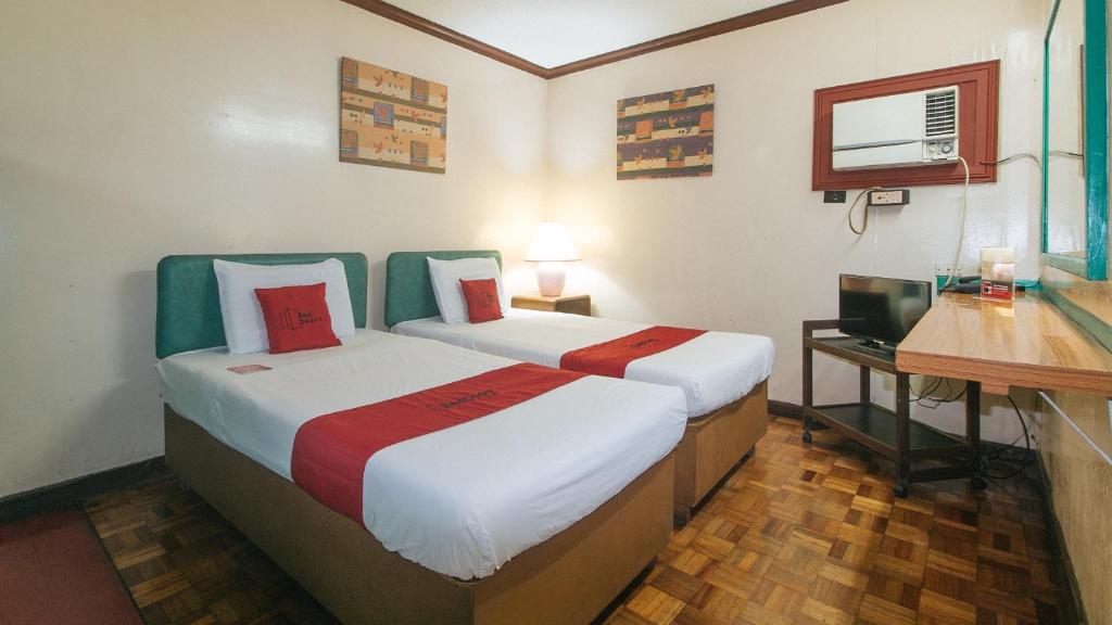 RedDoorz at Broadway Court Apartelle Quezon City - 
