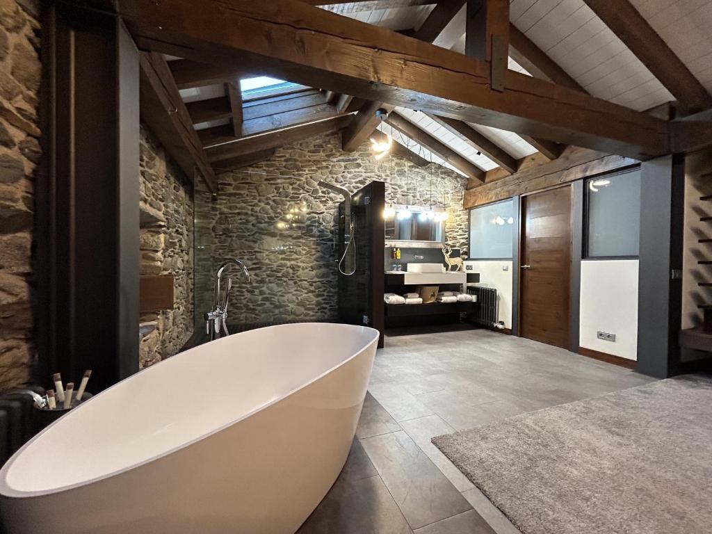 Mas Farner - Adults Only - Deluxe Double Room