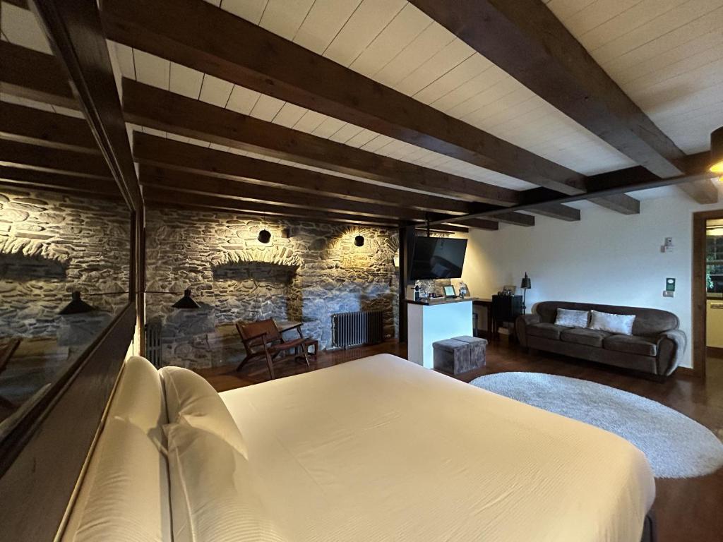 Mas Farner - Adults Only - Superior Double Room
