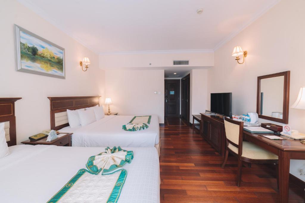 Saigon Dalat Hotel - Chambre Triple Supérieure