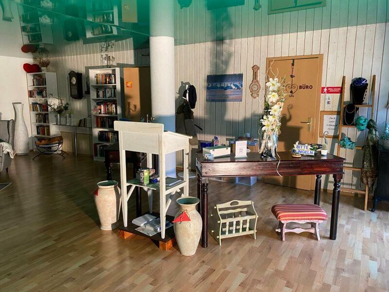 Fotografie z fotogalerie ubytování Aparthotel " Zur Müritz" v destinaci Rechlin