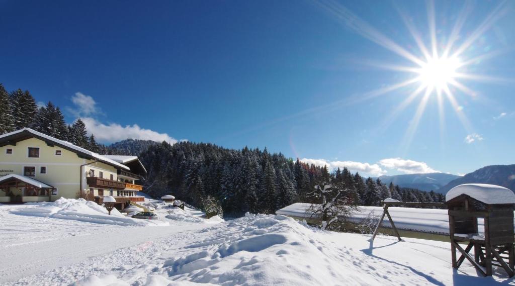 Alpenapartments Unterschlag