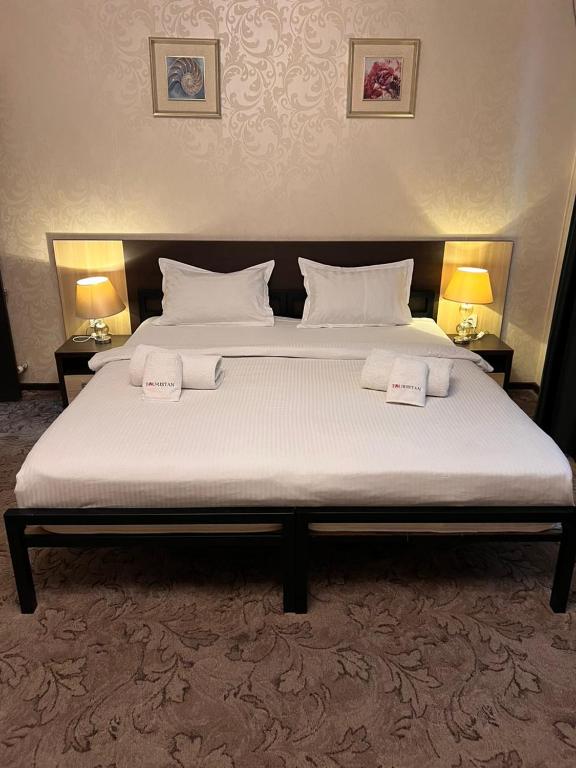 Hotel Touristan Bishkek - Double Room