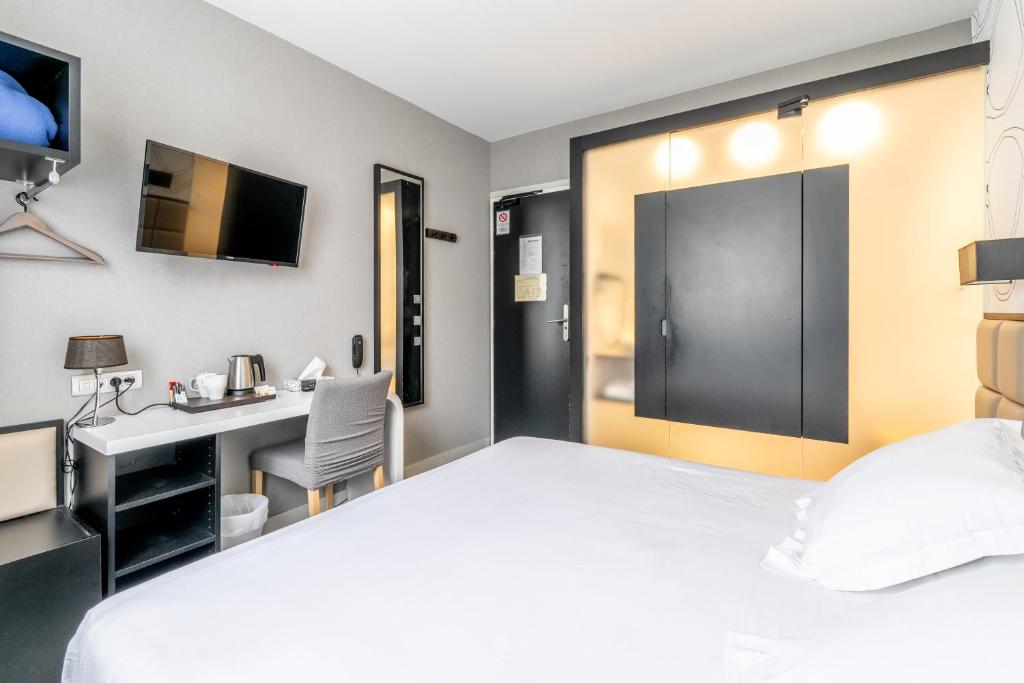 Hôtel Astoria - Resim 11