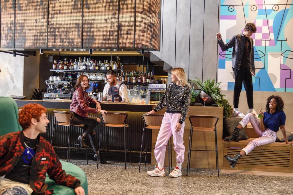 ONOMA Hotel - Resim 37