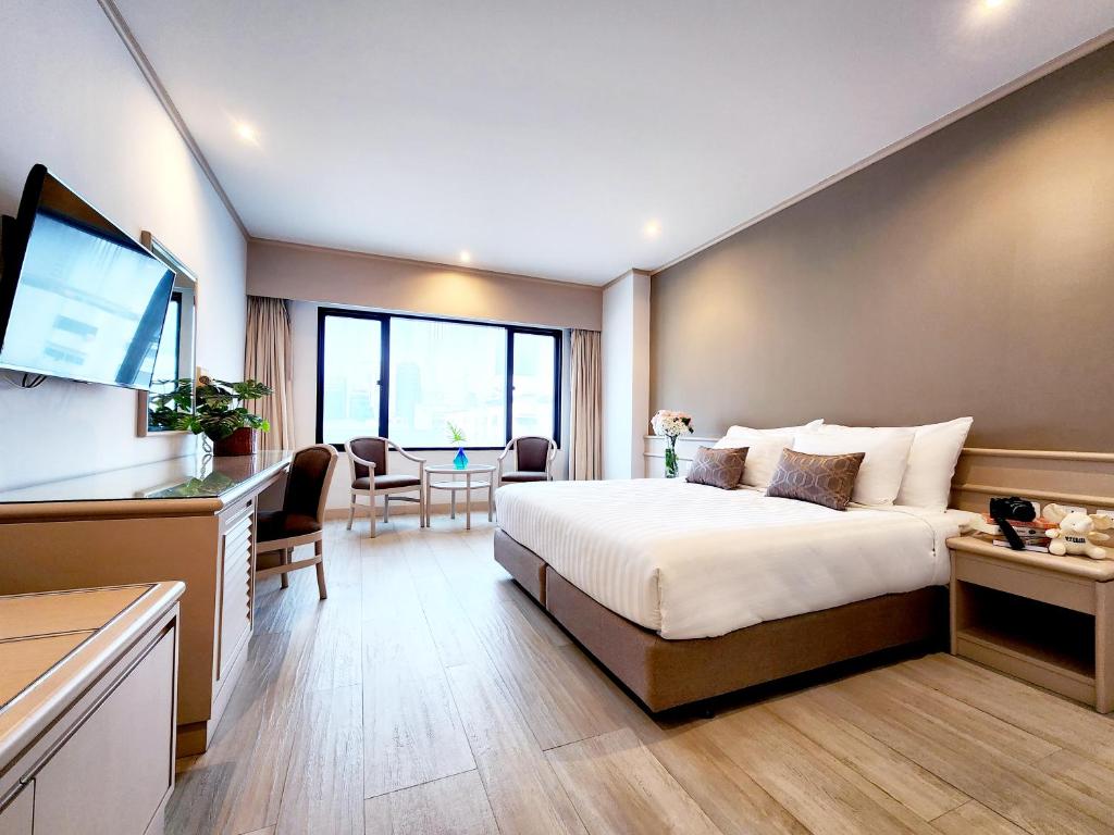 FuramaXclusive Pratunam Park Hotel - Resim 10