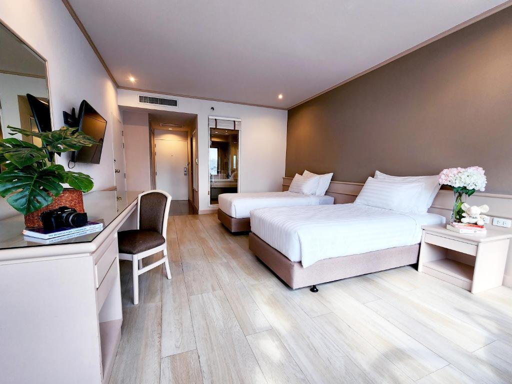 FuramaXclusive Pratunam Park Hotel - Resim 11