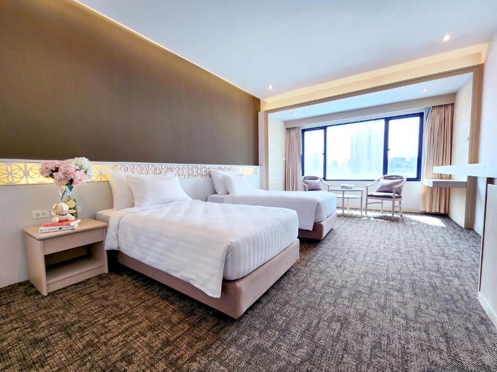 FuramaXclusive Pratunam Park Hotel - Resim 15