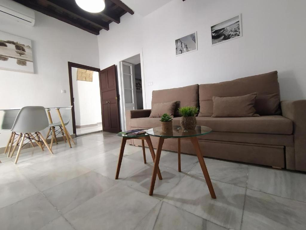 Apartamentos Casa Vicario - 1