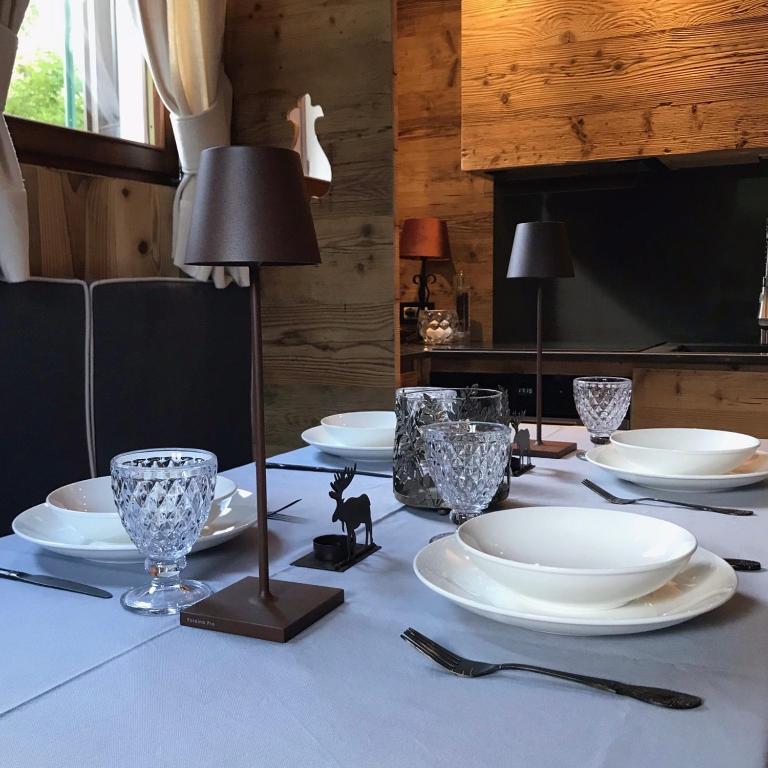 Piccolo gioiello di montagna - Two-Bedroom Apartment