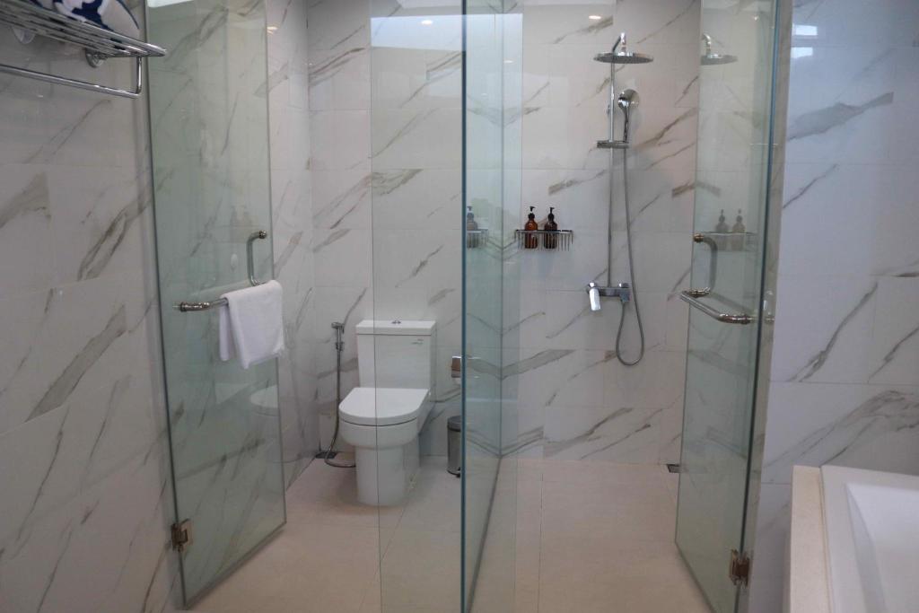 Alami Luxury Villa - 2