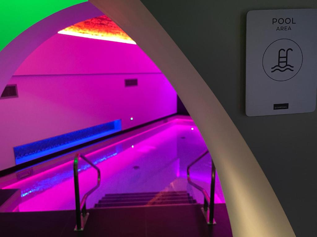 THE ONE Boutique Hotel & SPA Rome - Resim 29