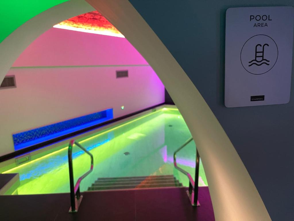 THE ONE Boutique Hotel & SPA Rome - Resim 2