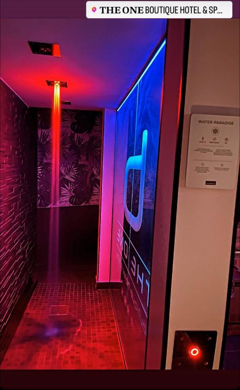 THE ONE Boutique Hotel & SPA Rome - Resim 30