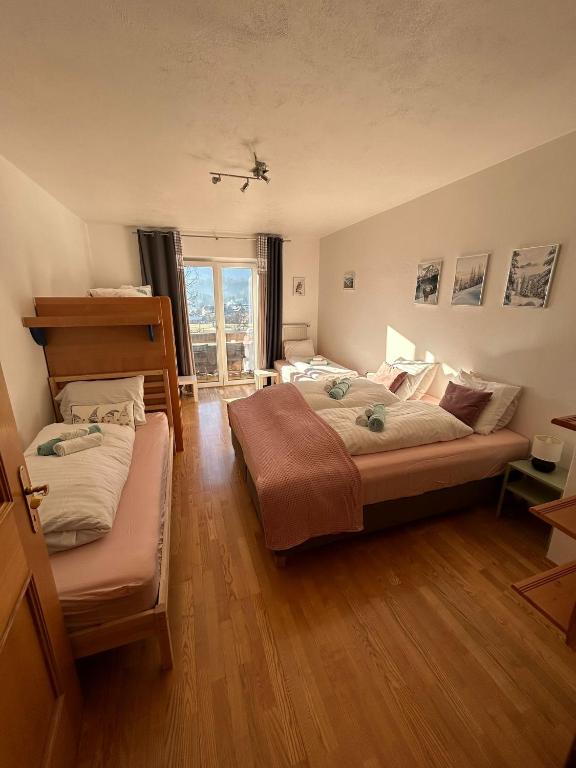 FeWo Berk - One-Bedroom Apartment