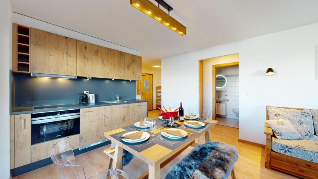 Pracondu 1 301 - OUTDOOR & FUN apartment 6 pers - Resim 12