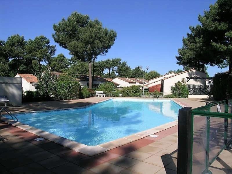 Piscina de la sau aproape de La Palmyre -Le HAMEAU de TALARIS- VILLA MITOYENNE - PISCINE COLLECTIVE