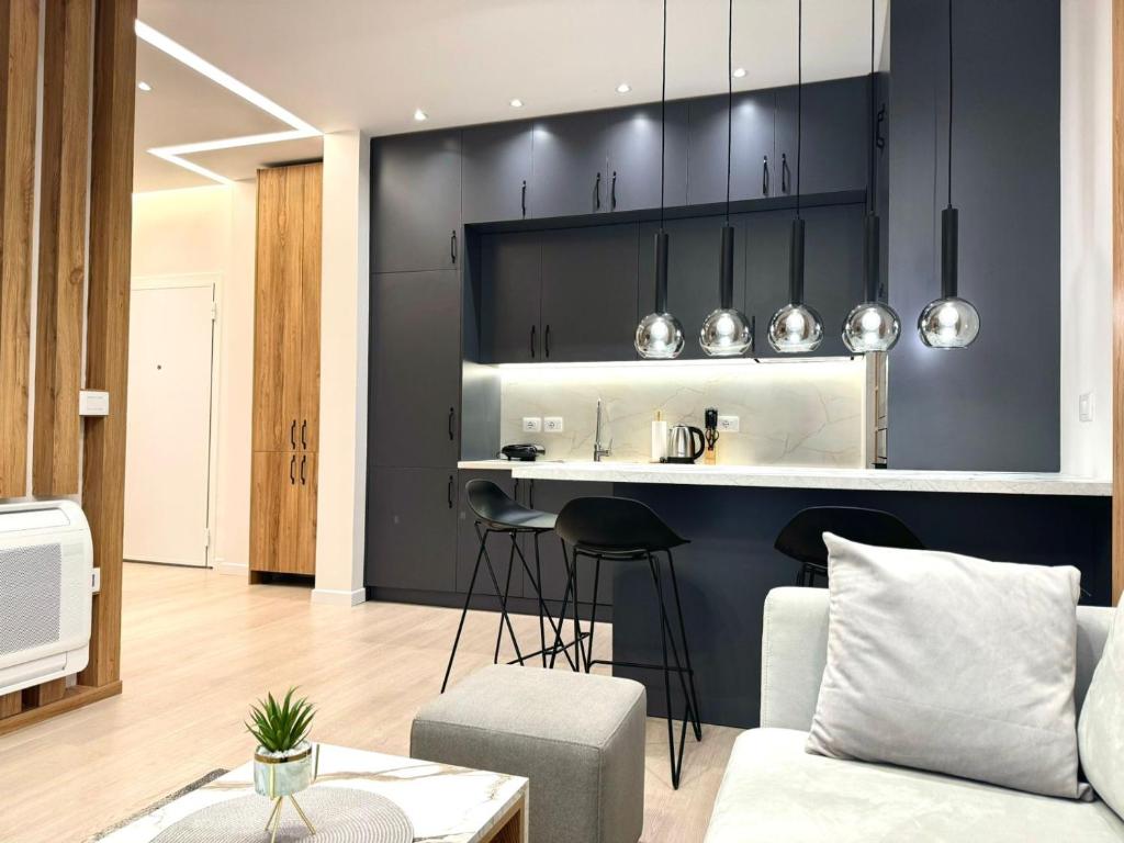 Eka Luxury City Center Apartments - Imazhi 4