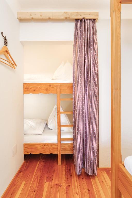 Postel nebo postele na pokoji v ubytování Hörandlhof
