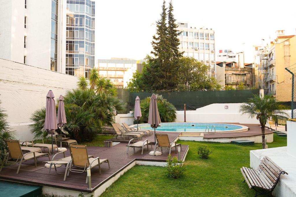 Legendary Lisboa Suites - Resim 15