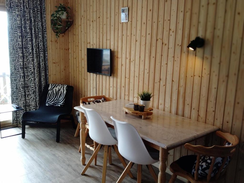 Gentianes COSY & MOUNTAIN apartments - Resim 32