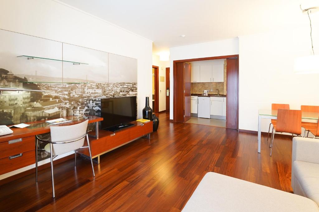 Legendary Lisboa Suites - Resim 37