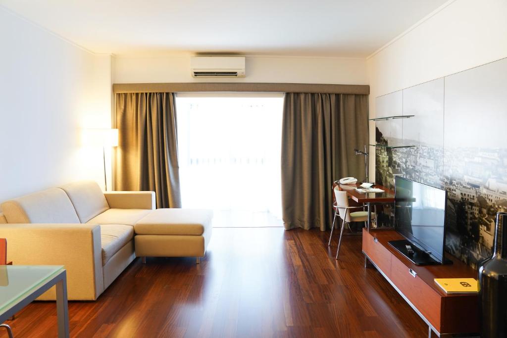 Legendary Lisboa Suites - Resim 38