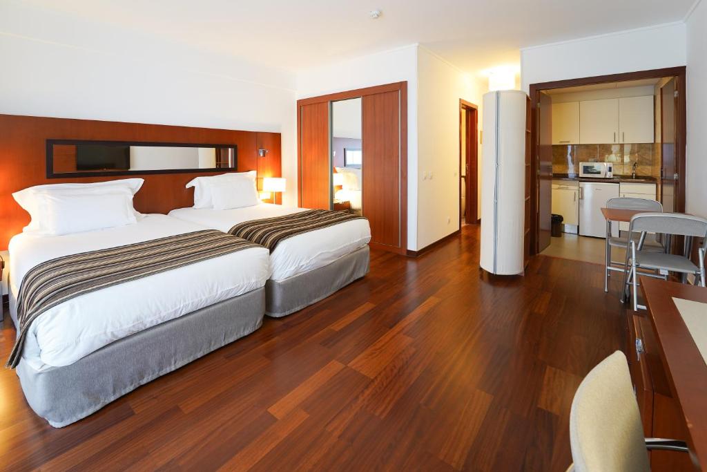 Legendary Lisboa Suites - Resim 30